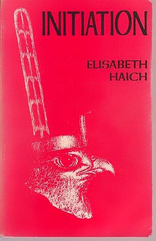 cover image of Initiation by Haich, for sale in New Zealand