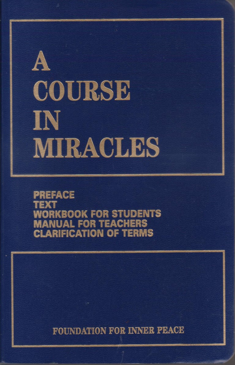 A Course in Miracles, for sale in New Zealand